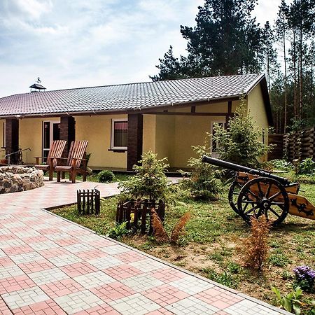 U Listochka Hotel Bereza Kültér fotó