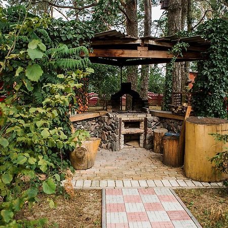 U Listochka Hotel Bereza Kültér fotó