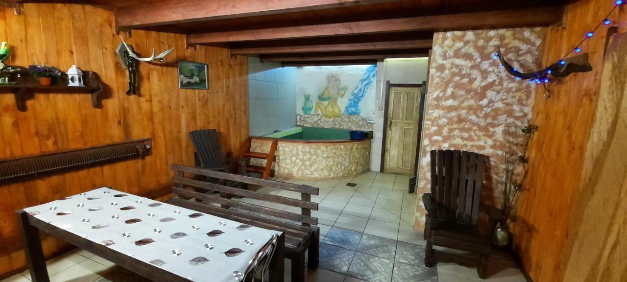 U Listochka Hotel Bereza Kültér fotó