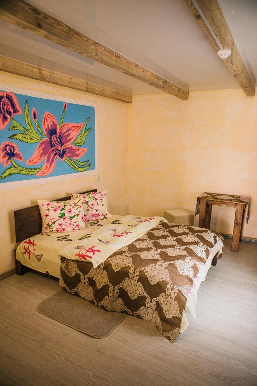 U Listochka Hotel Bereza Kültér fotó
