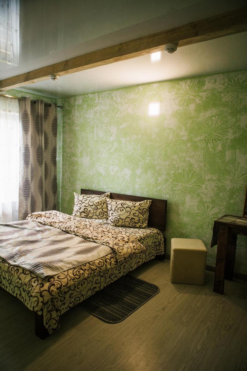 U Listochka Hotel Bereza Kültér fotó