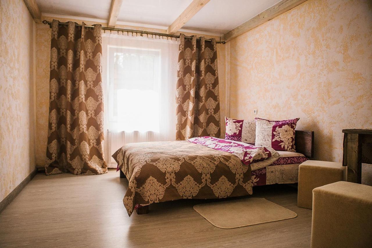 U Listochka Hotel Bereza Kültér fotó
