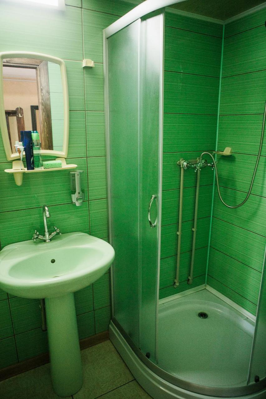 U Listochka Hotel Bereza Kültér fotó