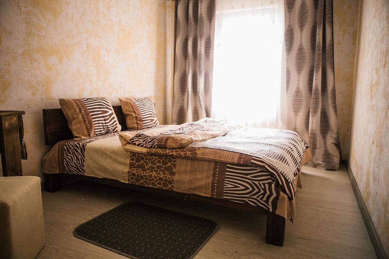 U Listochka Hotel Bereza Kültér fotó