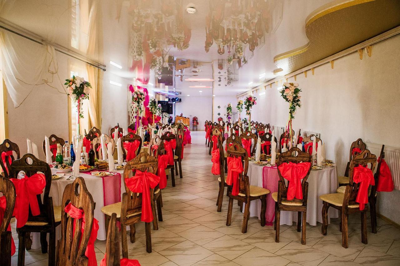 U Listochka Hotel Bereza Kültér fotó