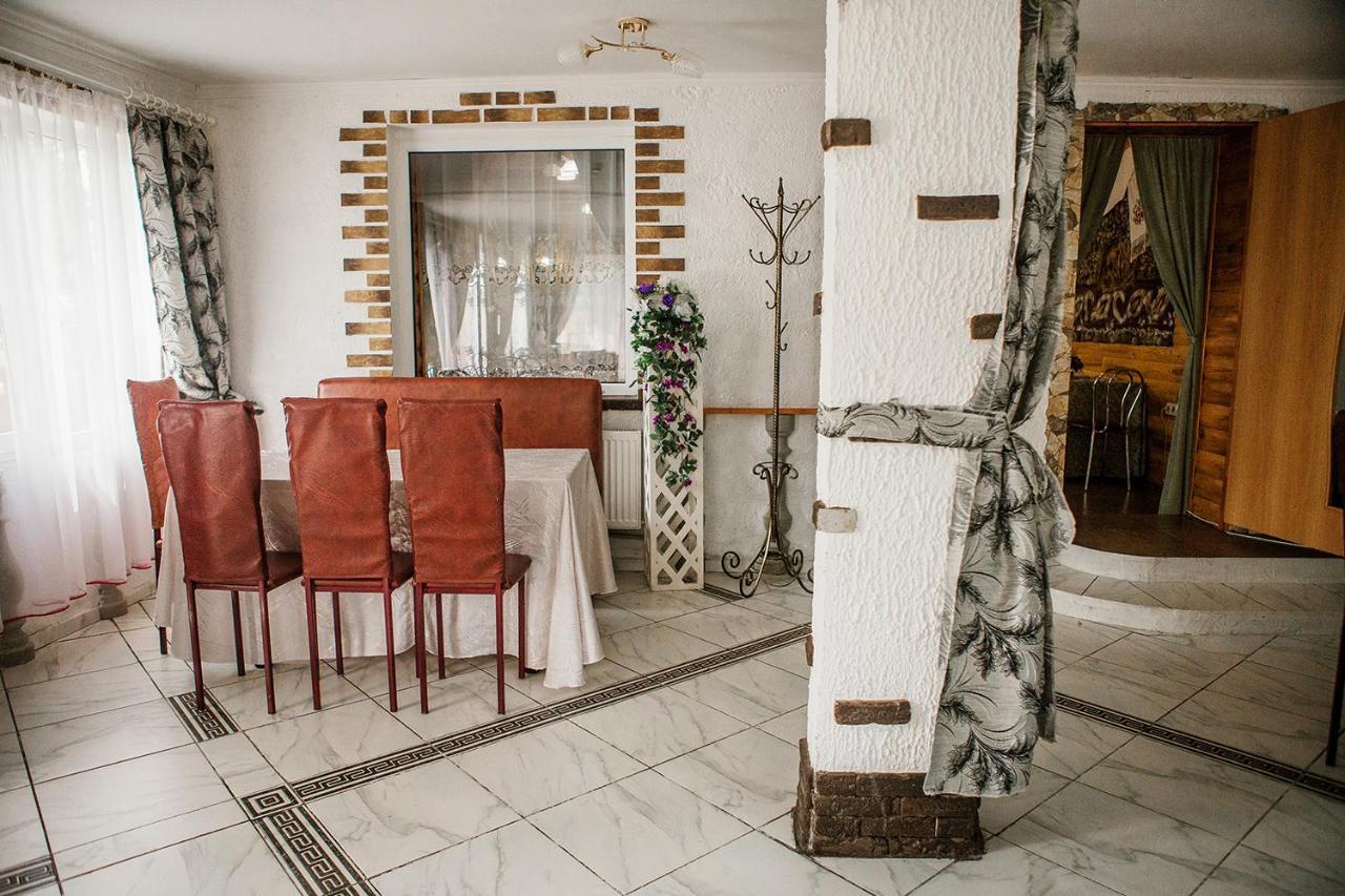 U Listochka Hotel Bereza Kültér fotó