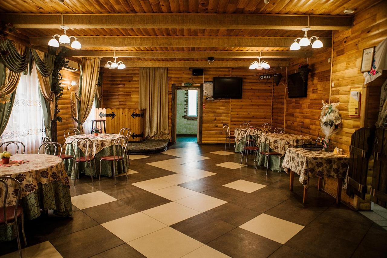 U Listochka Hotel Bereza Kültér fotó