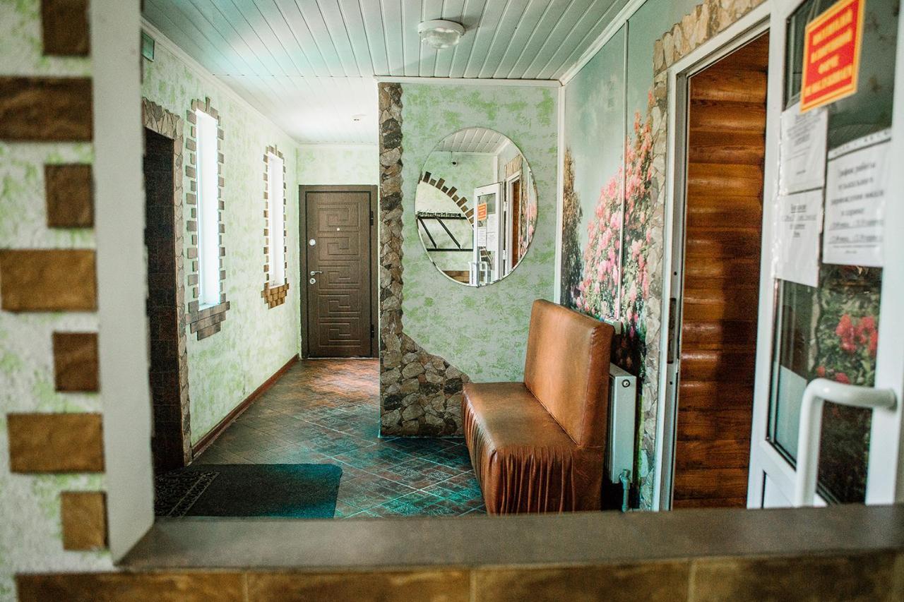 U Listochka Hotel Bereza Kültér fotó