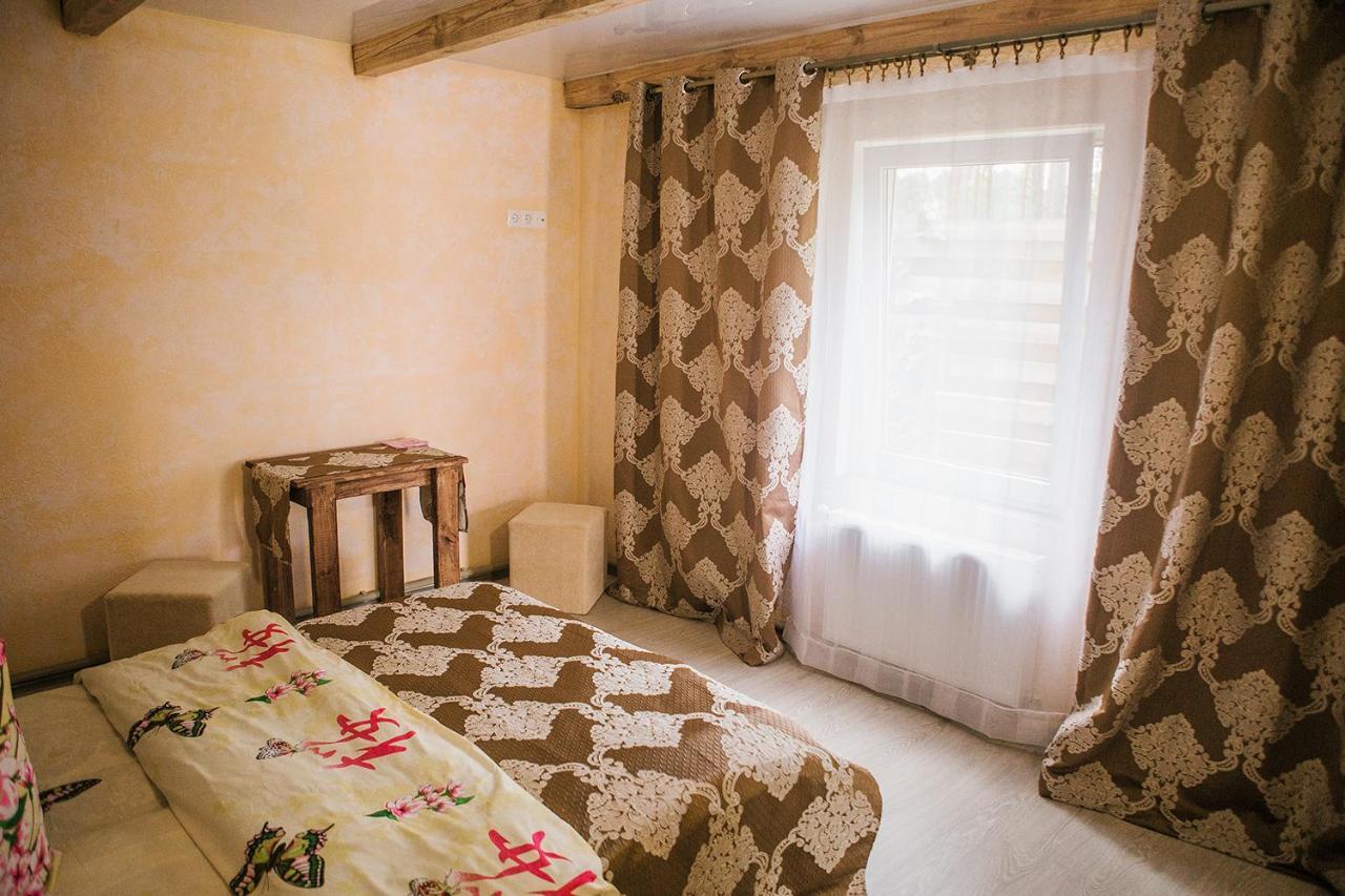 U Listochka Hotel Bereza Kültér fotó
