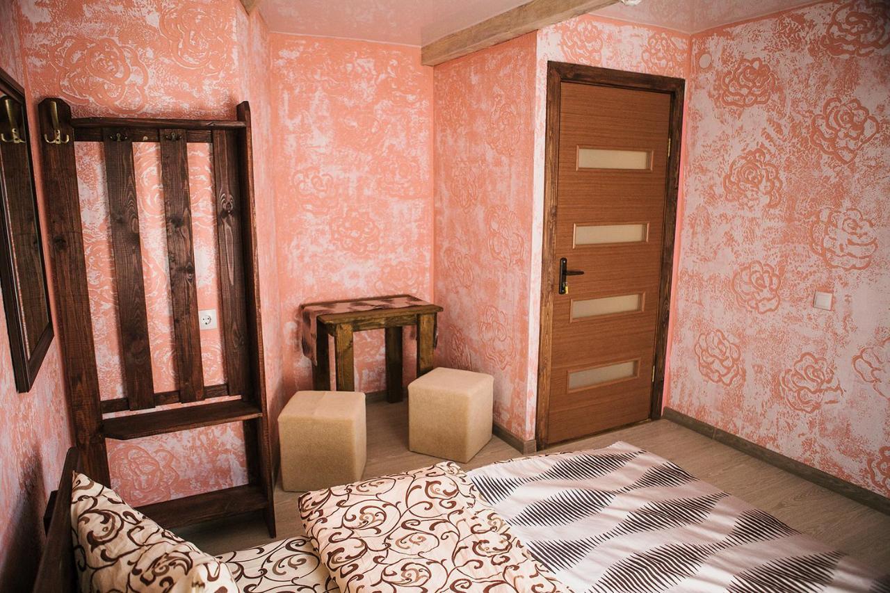 U Listochka Hotel Bereza Kültér fotó