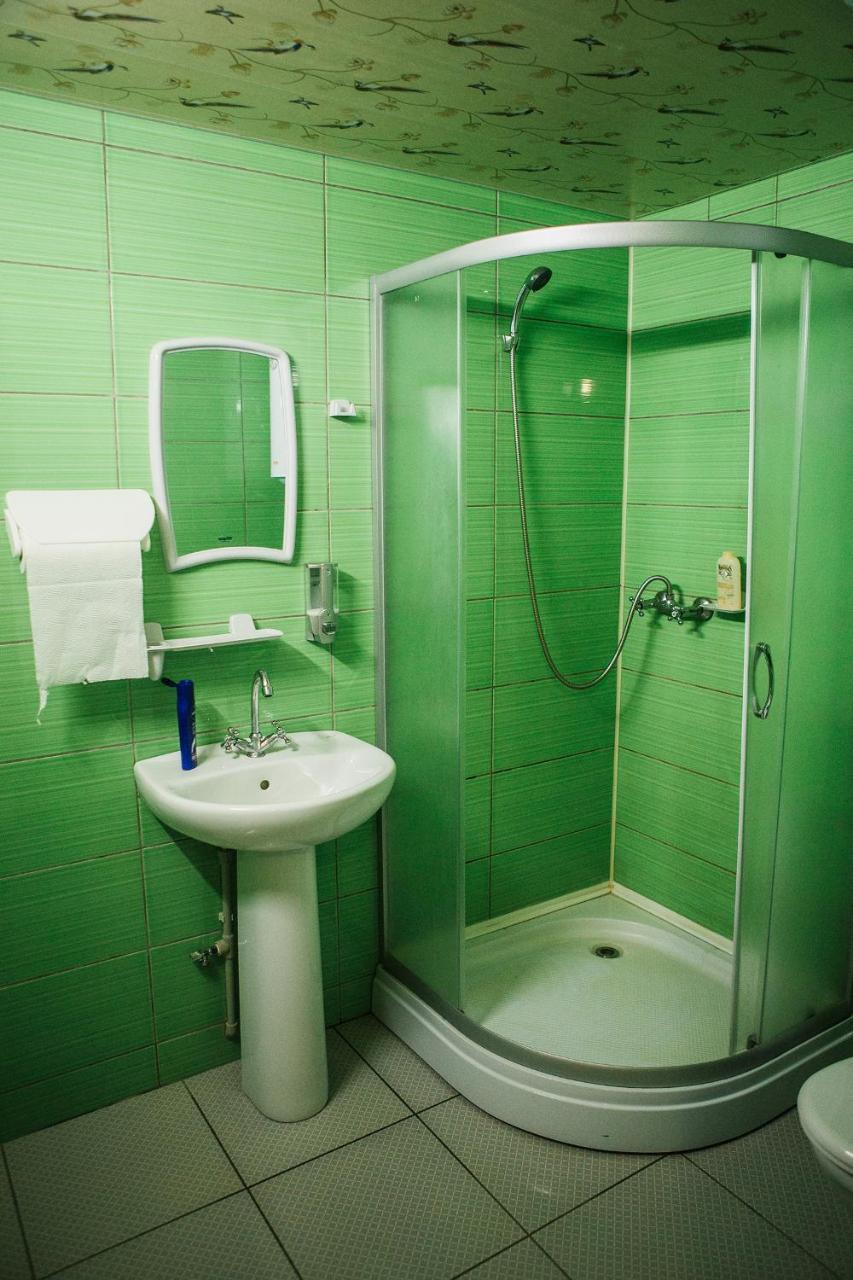 U Listochka Hotel Bereza Kültér fotó