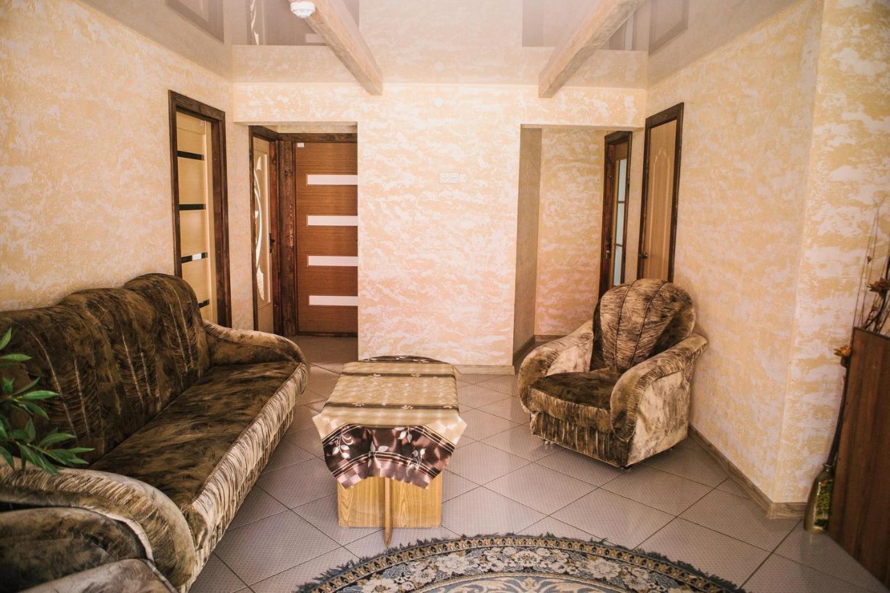 U Listochka Hotel Bereza Kültér fotó